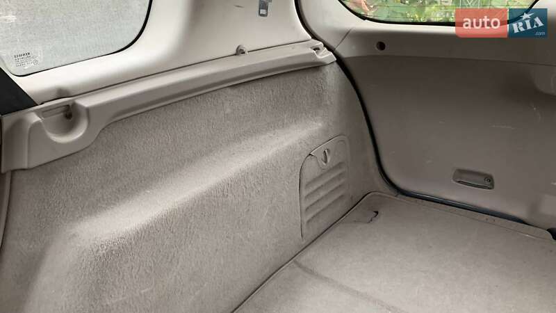 Минивэн Renault Megane Scenic 2004 в Ковеле