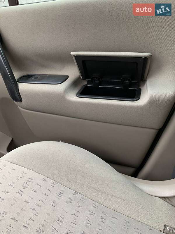 Минивэн Renault Megane Scenic 2004 в Ковеле