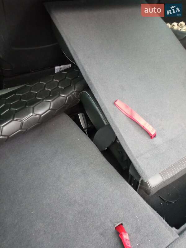 Мінівен Renault Megane Scenic 2016 в Києві