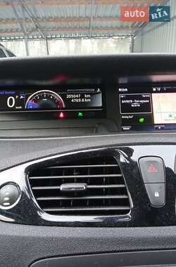 Минивэн Renault Megane Scenic 2016 в Киеве