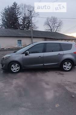 Мінівен Renault Megane Scenic 2013 в Ямполі