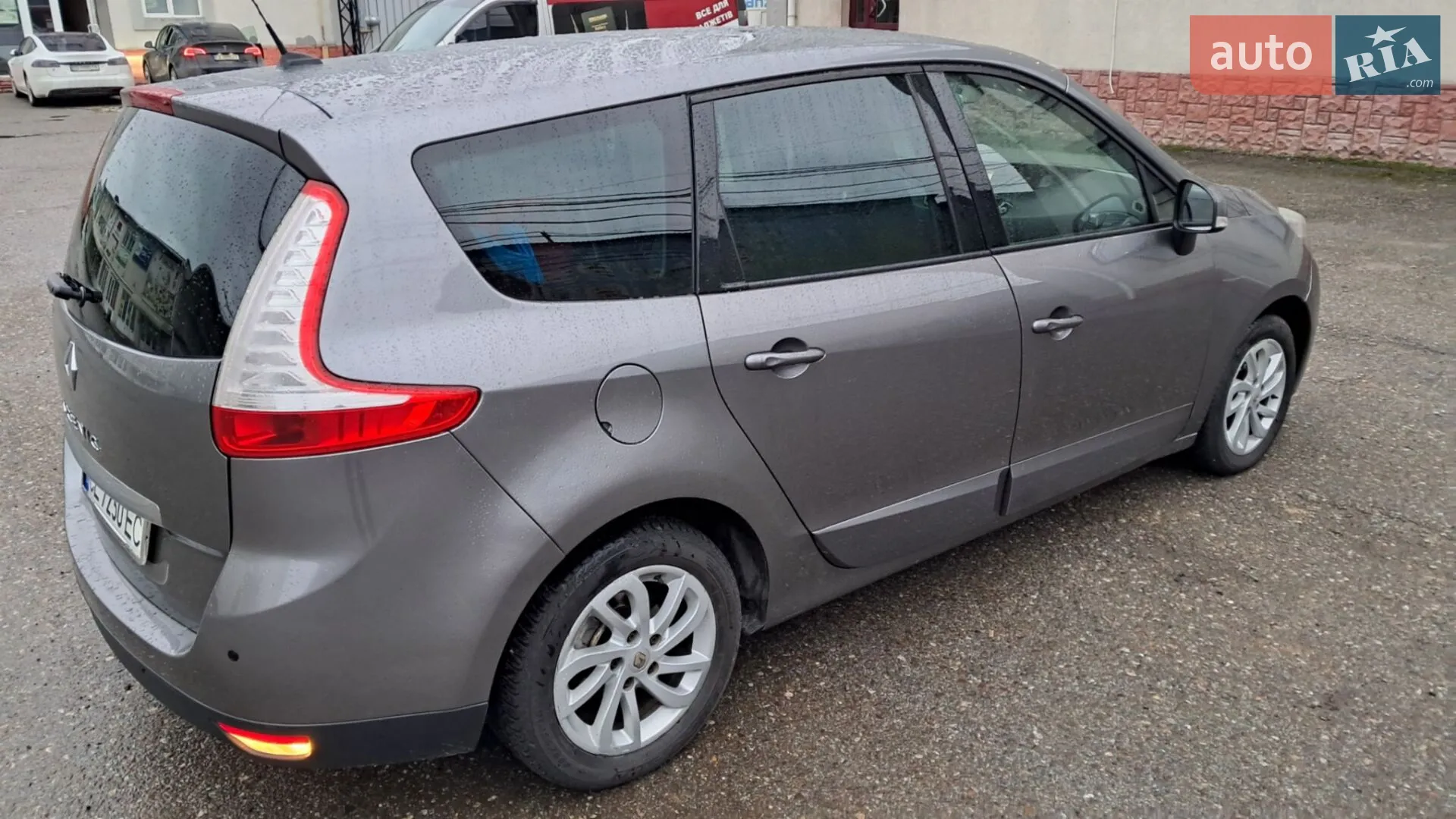 2013 Renault Scenic - мініатюра 4