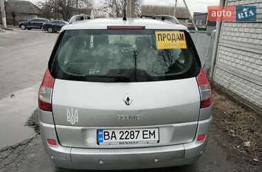 Минивэн Renault Megane Scenic 2008 в 