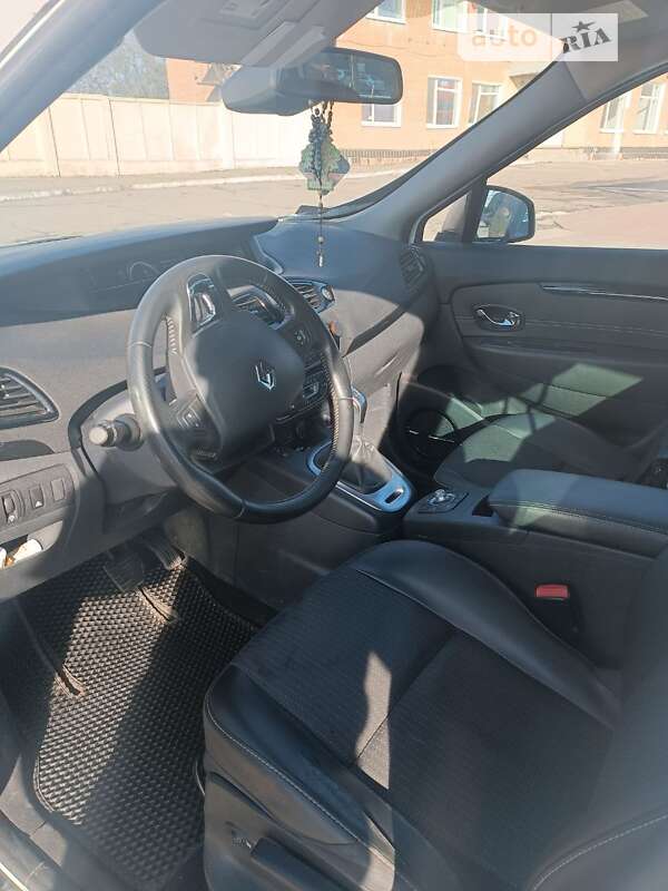 Минивэн Renault Megane Scenic 2014 в Полтаве