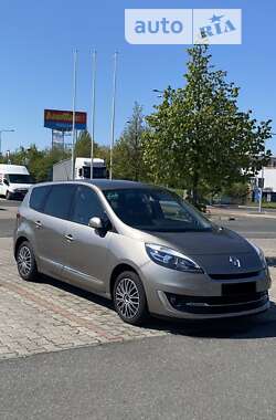 Минивэн Renault Megane Scenic 2012 в Николаеве