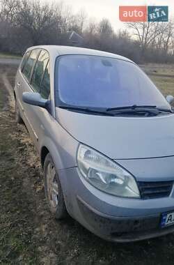 Мінівен Renault Megane Scenic 2004 в Харкові