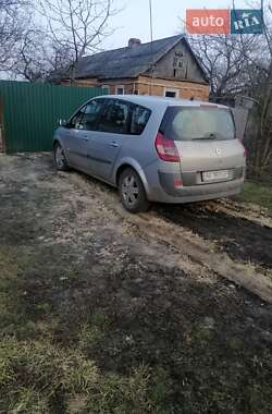 Минивэн Renault Megane Scenic 2004 в Харькове