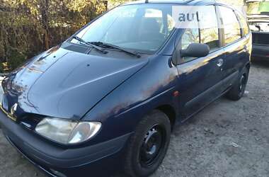 Мінівен Renault Megane Scenic 1997 в Запоріжжі