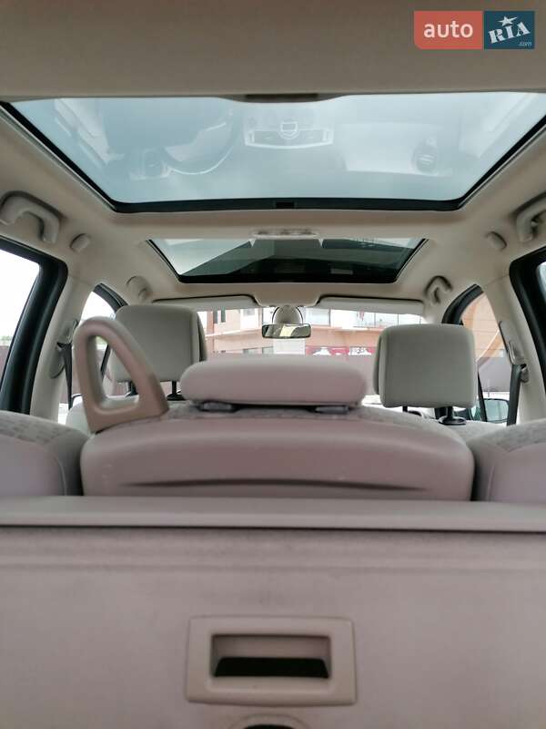 Мінівен Renault Megane Scenic 2006 в Львові
