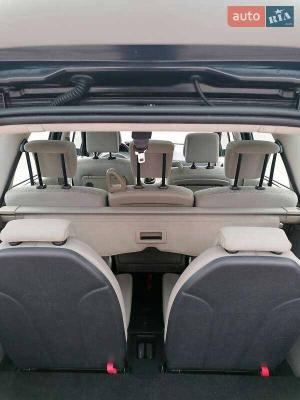 Мінівен Renault Megane Scenic 2006 в Львові