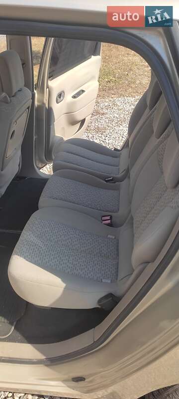 Мінівен Renault Megane Scenic 2006 в Києві