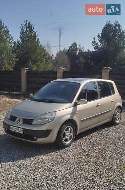 Минивэн Renault Megane Scenic 2006 в Киеве