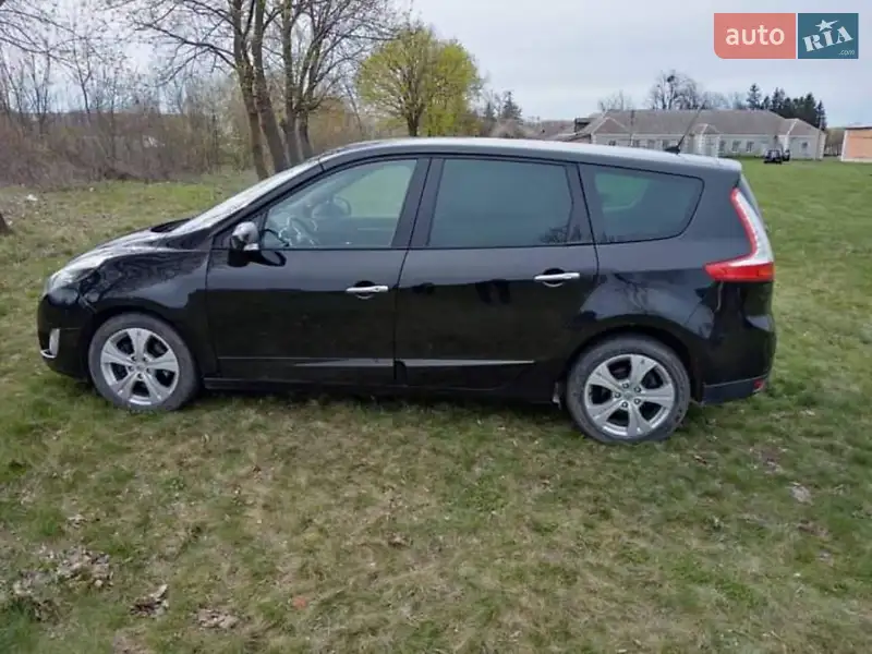 Renault Megane Scenic