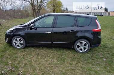 Мінівен Renault Megane Scenic 2009 в Теплику