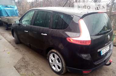 Минивэн Renault Megane Scenic 2009 в Теплике