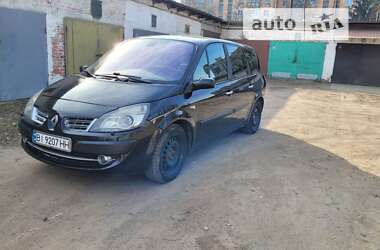 Мінівен Renault Megane Scenic 2008 в Полтаві