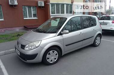 Мінівен Renault Megane Scenic 2005 в Києві