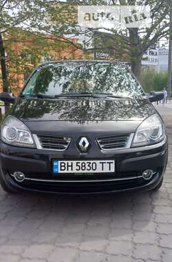 Мінівен Renault Megane Scenic 2009 в 