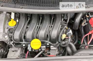 Мінівен Renault Megane Scenic 2009 в 