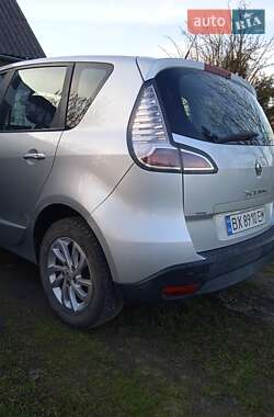 Минивэн Renault Megane Scenic 2011 в Хмельницком