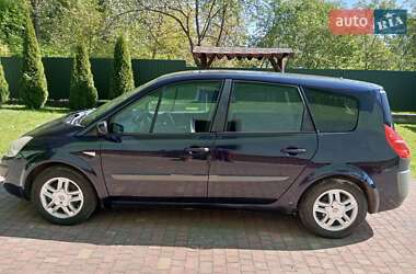 Мінівен Renault Megane Scenic 2007 в Самборі