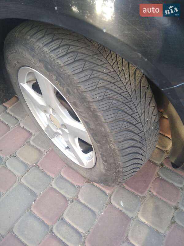 Мінівен Renault Megane Scenic 2004 в Кривому Розі