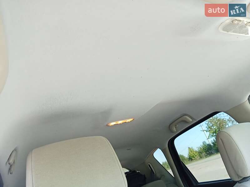 Мінівен Renault Megane Scenic 2005 в Шаргороді