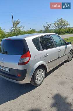 Минивэн Renault Megane Scenic 2005 в Шаргороде