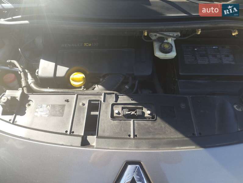 Мінівен Renault Megane Scenic 2010 в Борисполі