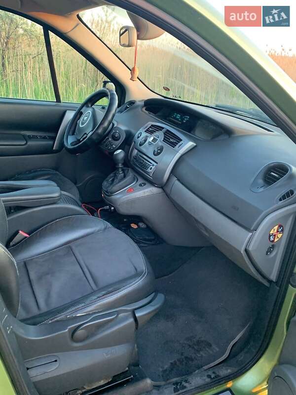 Минивэн Renault Megane Scenic 2008 в Одессе