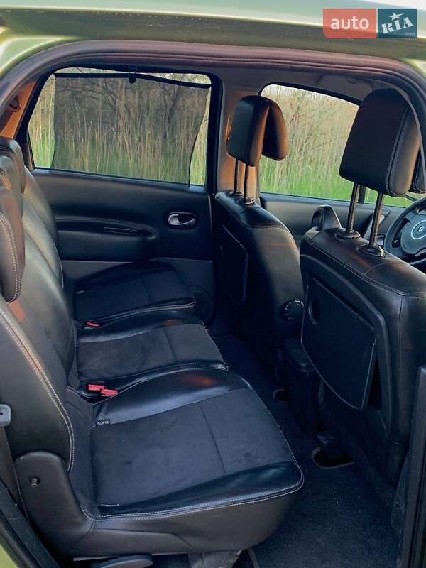 Минивэн Renault Megane Scenic 2008 в Одессе