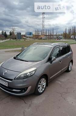Мінівен Renault Megane Scenic 2013 в Славутичі