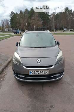 Минивэн Renault Megane Scenic 2013 в Славутиче
