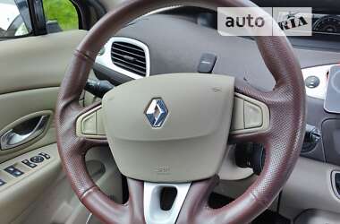 Мінівен Renault Megane Scenic 2009 в Львові