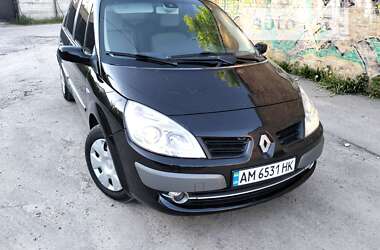 Минивэн Renault Megane Scenic 2006 в Бердичеве