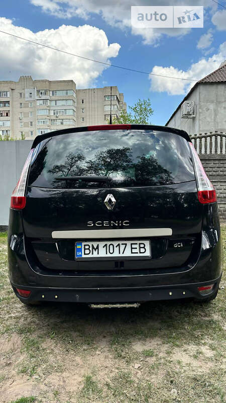Мінівен Renault Megane Scenic 2010 в Сумах