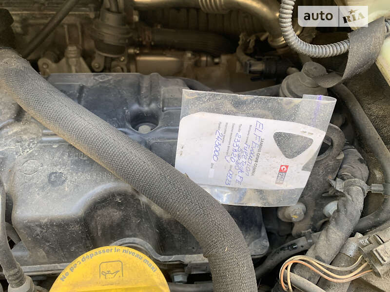 Мінівен Renault Megane Scenic 2010 в Сумах