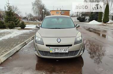 Минивэн Renault Megane Scenic 2009 в Новгород-Северском