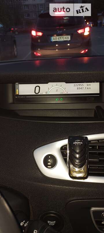 Минивэн Renault Megane Scenic 2009 в Виннице фото 2 Минивэн Renault Megane Scenic 2009 в Виннице
