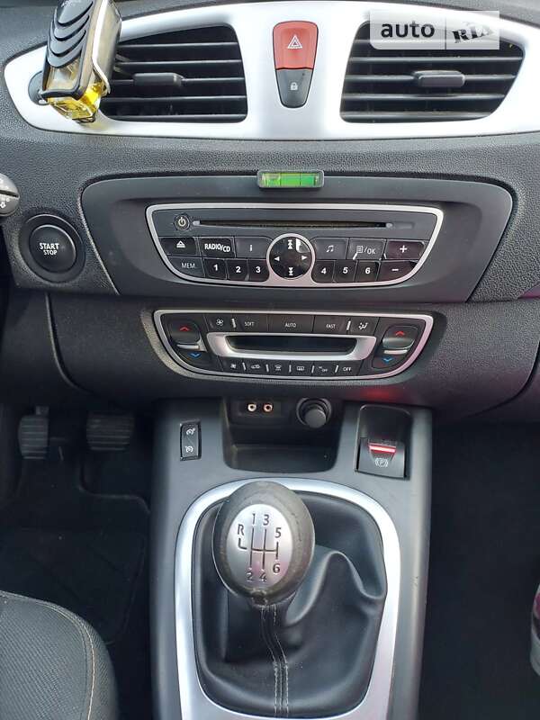 Минивэн Renault Megane Scenic 2009 в Виннице фото 11 Минивэн Renault Megane Scenic 2009 в Виннице