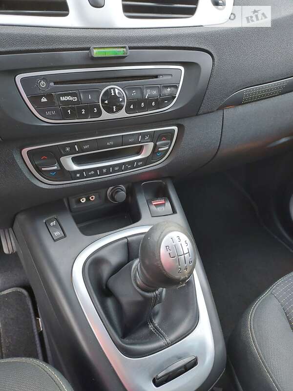 Минивэн Renault Megane Scenic 2009 в Виннице фото 18 Минивэн Renault Megane Scenic 2009 в Виннице