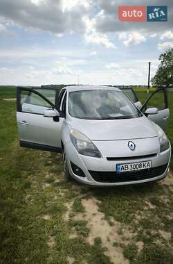 Минивэн Renault Megane Scenic 2009 в Тульчине