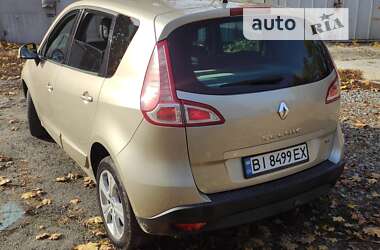 Минивэн Renault Megane Scenic 2009 в Полтаве