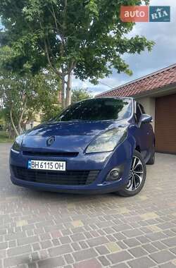 Мінівен Renault Megane Scenic 2011 в Одесі