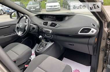 Минивэн Renault Megane Scenic 2012 в Львове