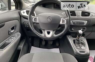 Минивэн Renault Megane Scenic 2012 в Львове