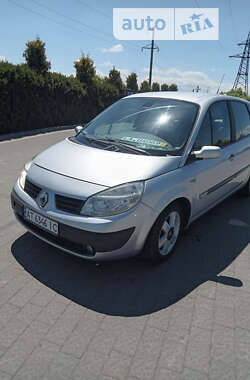 Мінівен Renault Megane Scenic 2006 в Долині