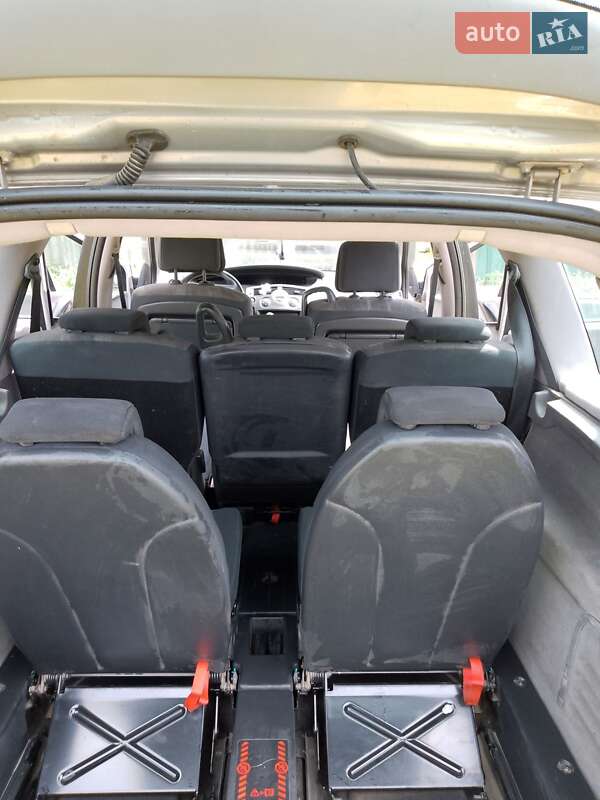 Минивэн Renault Megane Scenic 2004 в Харькове