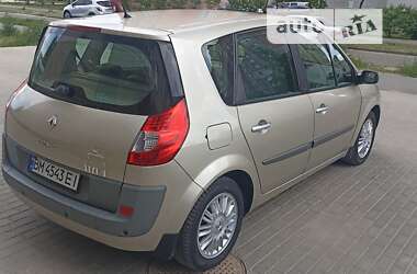 Минивэн Renault Megane Scenic 2007 в Сумах