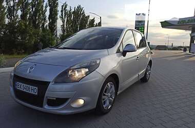 Минивэн Renault Megane Scenic 2009 в Хмельницком